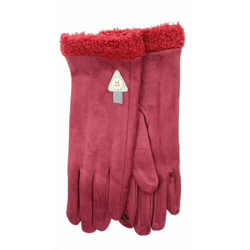 фото Перчатки jianlida gloves, размер onesize, красный