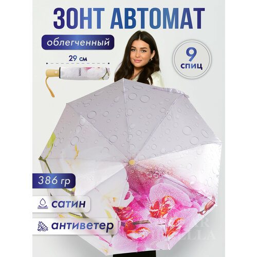 Зонт Rainbrella, серый