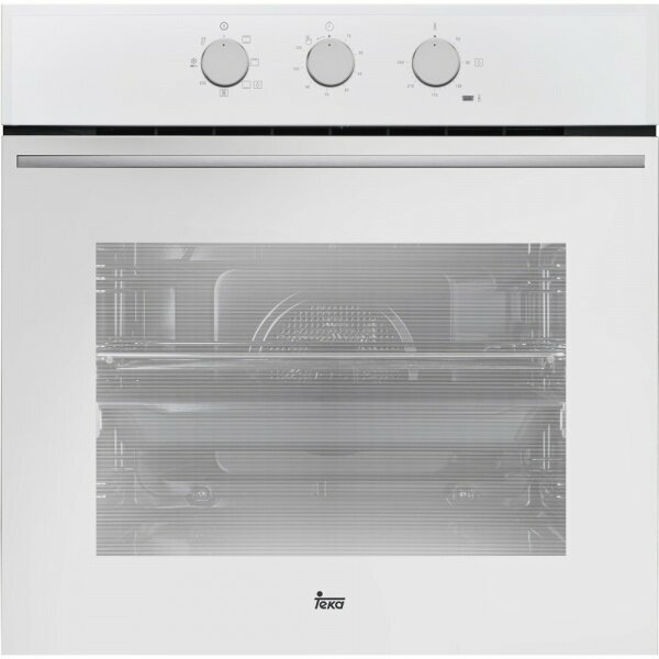 Электрический независимый духовой шкаф TEKA HSB 610 WH WHITE