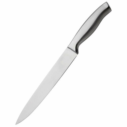 Нож кухонный Luxstahl Base line универсальный, лезвие 20см (кт042)