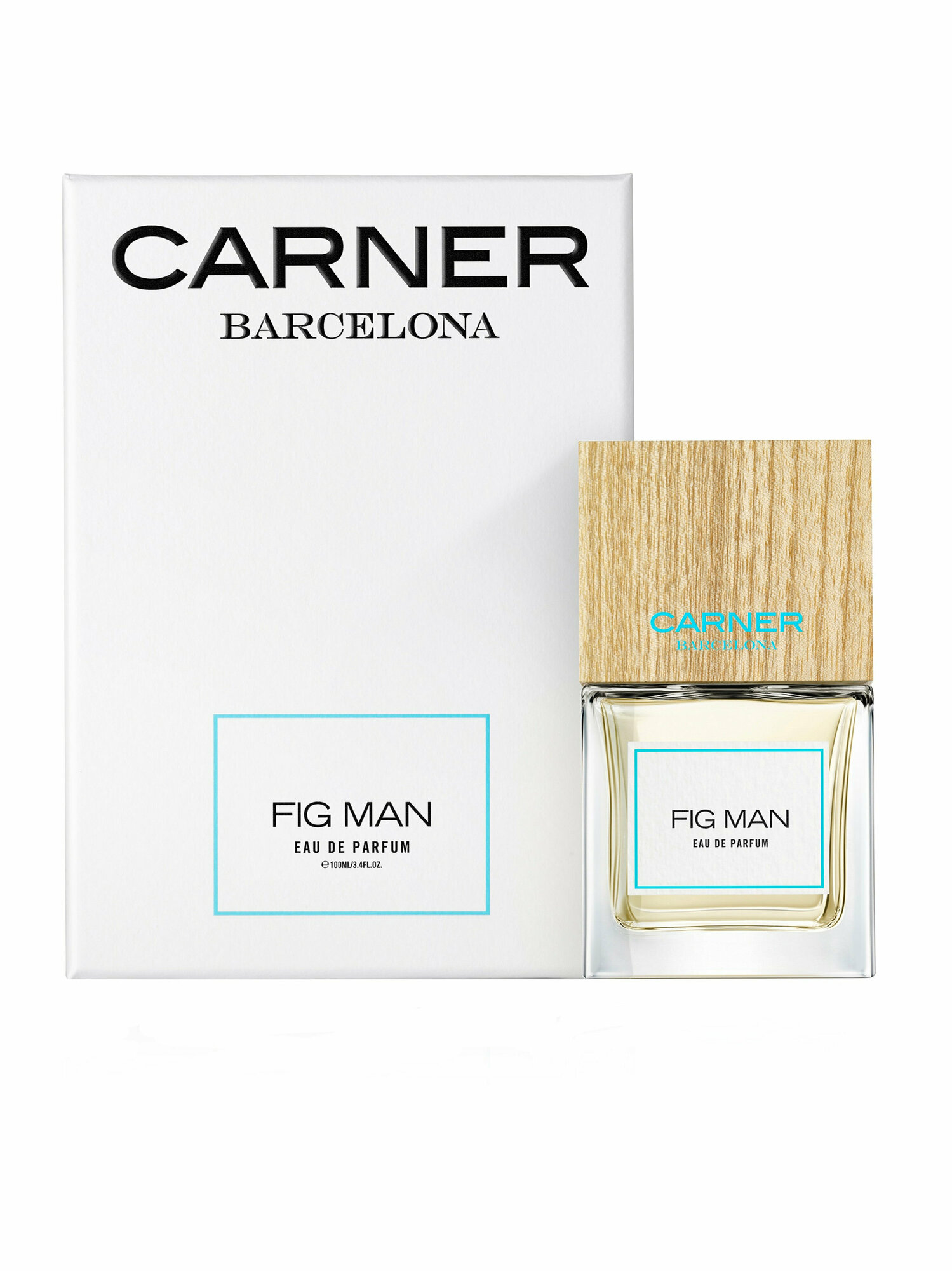 Carner Barcelona парфюмерная вода Bo-Bo, 100 мл