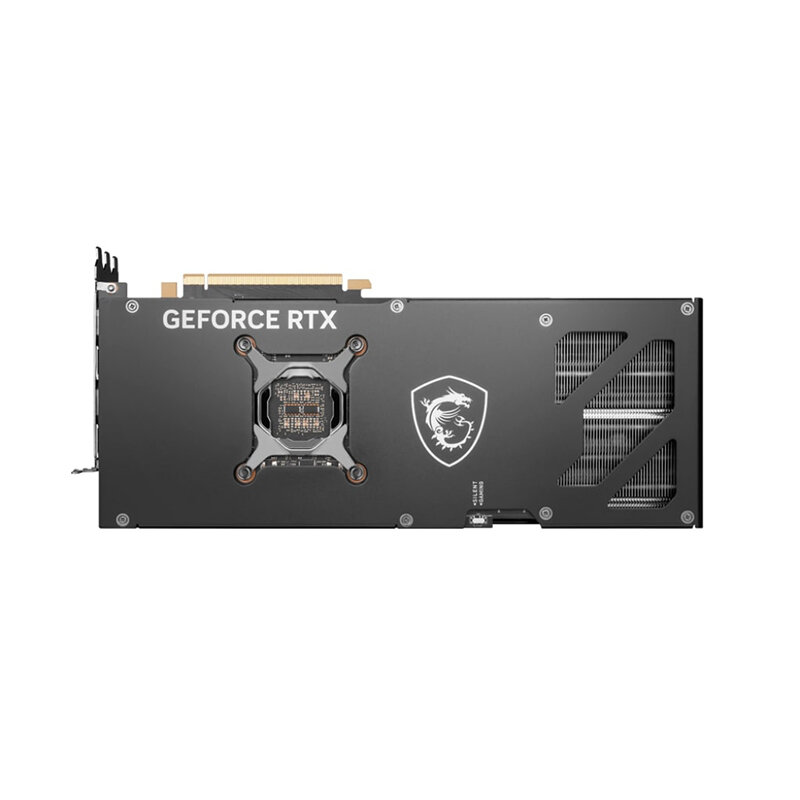 Видеокарта PCI-E MSI 16GB GDDR6X 256bit 5nm 2205/22400MHz 2*HDMI/2*DP RTL - фото №3