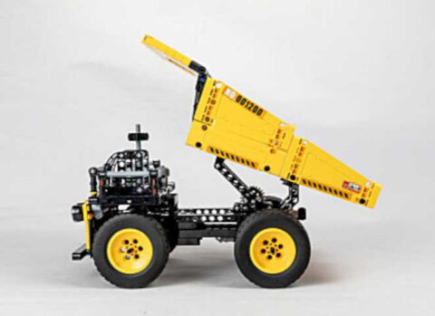 Изображение Конструктор Onebot Truck Builder (OBKSC55AIQII)