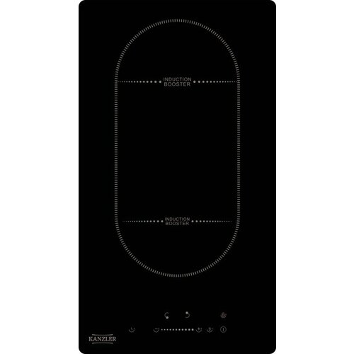 Индукционная варочная поверхность Kanzler KI 013 S 1050000₽