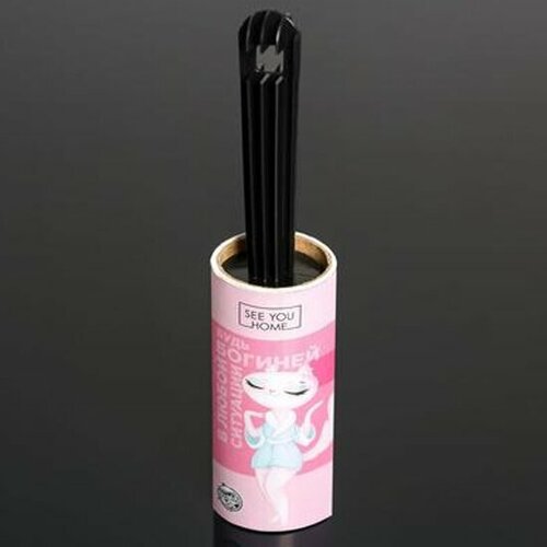 Ролик для чистки одежды SIMA LAND Богиня 20 листов 369₽