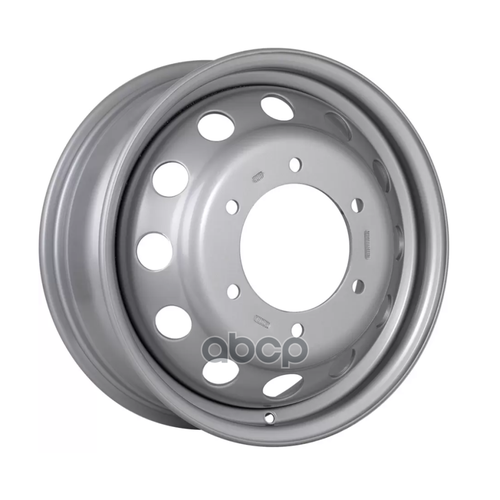 Диск Accuride Ford Transit 6.0X16 6X180 Et109.5 D138.8 Silver Accuride арт. FO616011