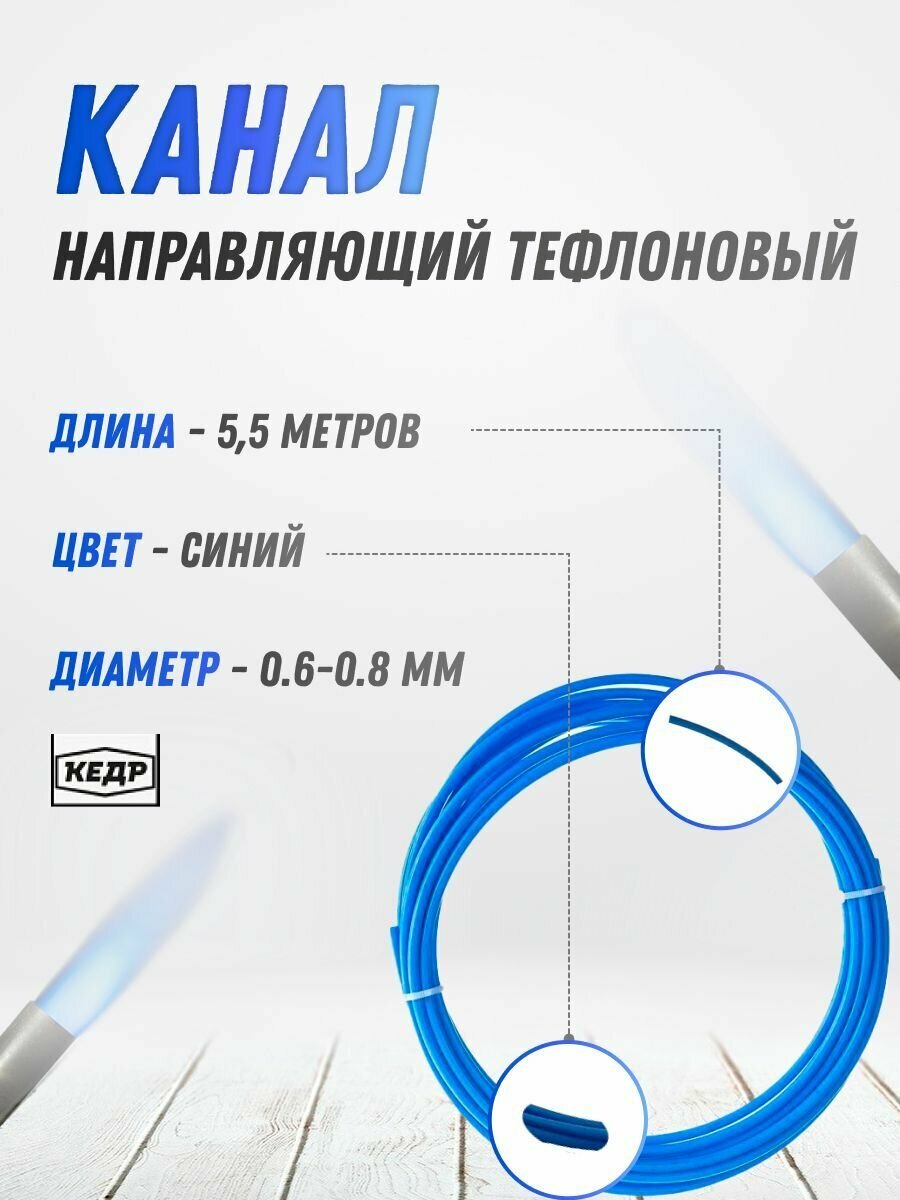 Направляющий канал КЕДР 7160104