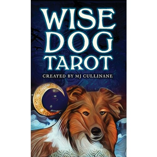 Карты Таро: Wise Dog Tarot, арт. WDT78
