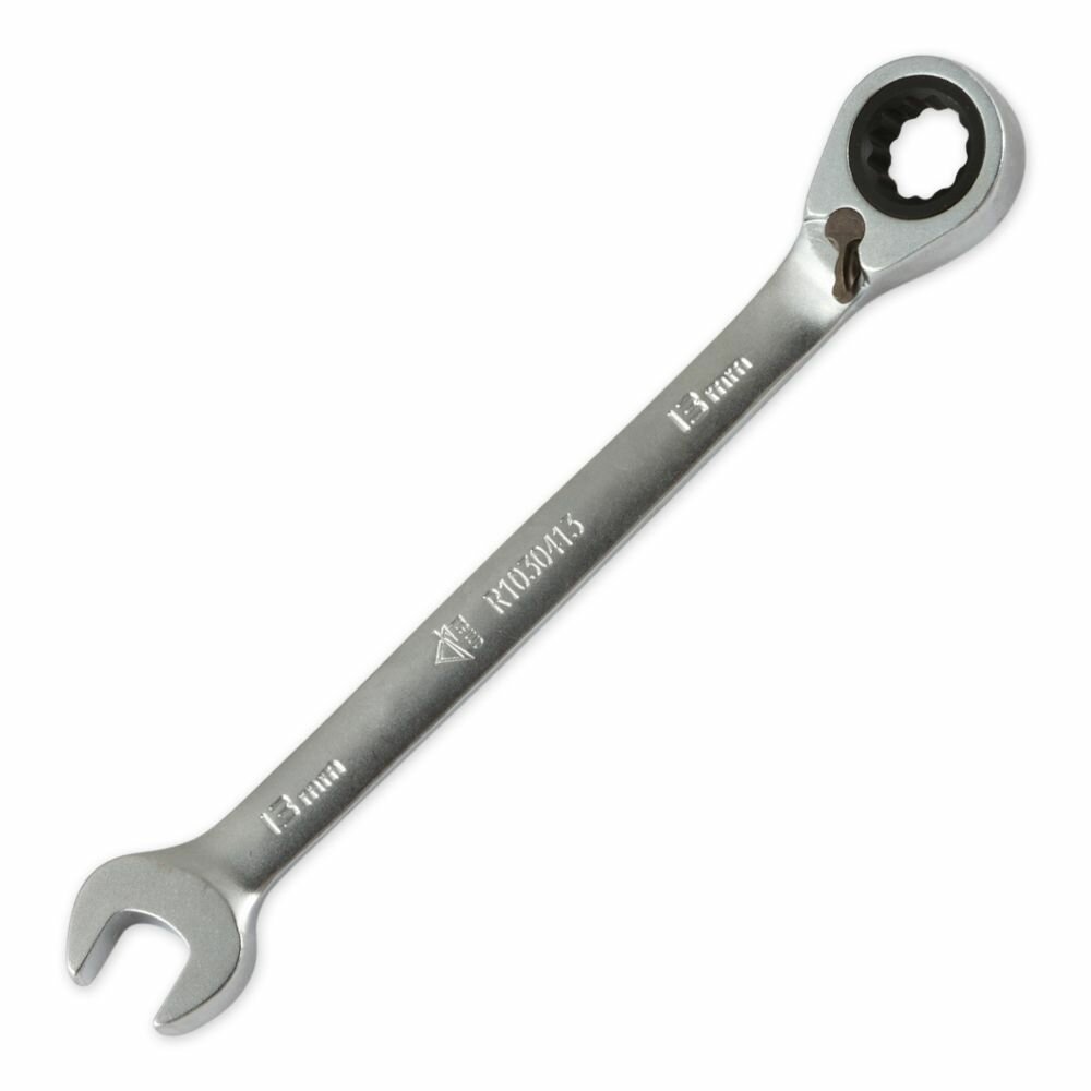 Ключ комбинированный 13 мм трещоточный, реверс ARNEZI R1030413