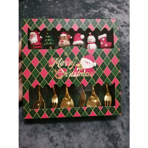 Набор десертный 