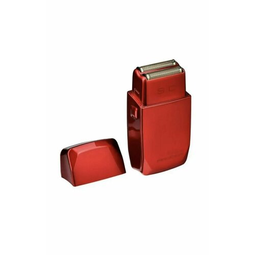 Gamma+ StyleCraft Wireless Prodigy Shaver Metallic Red