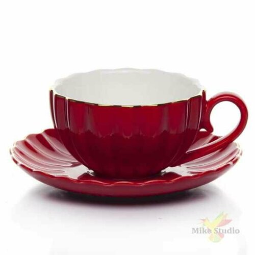 Чайный набор на 2 персоны 220 мл