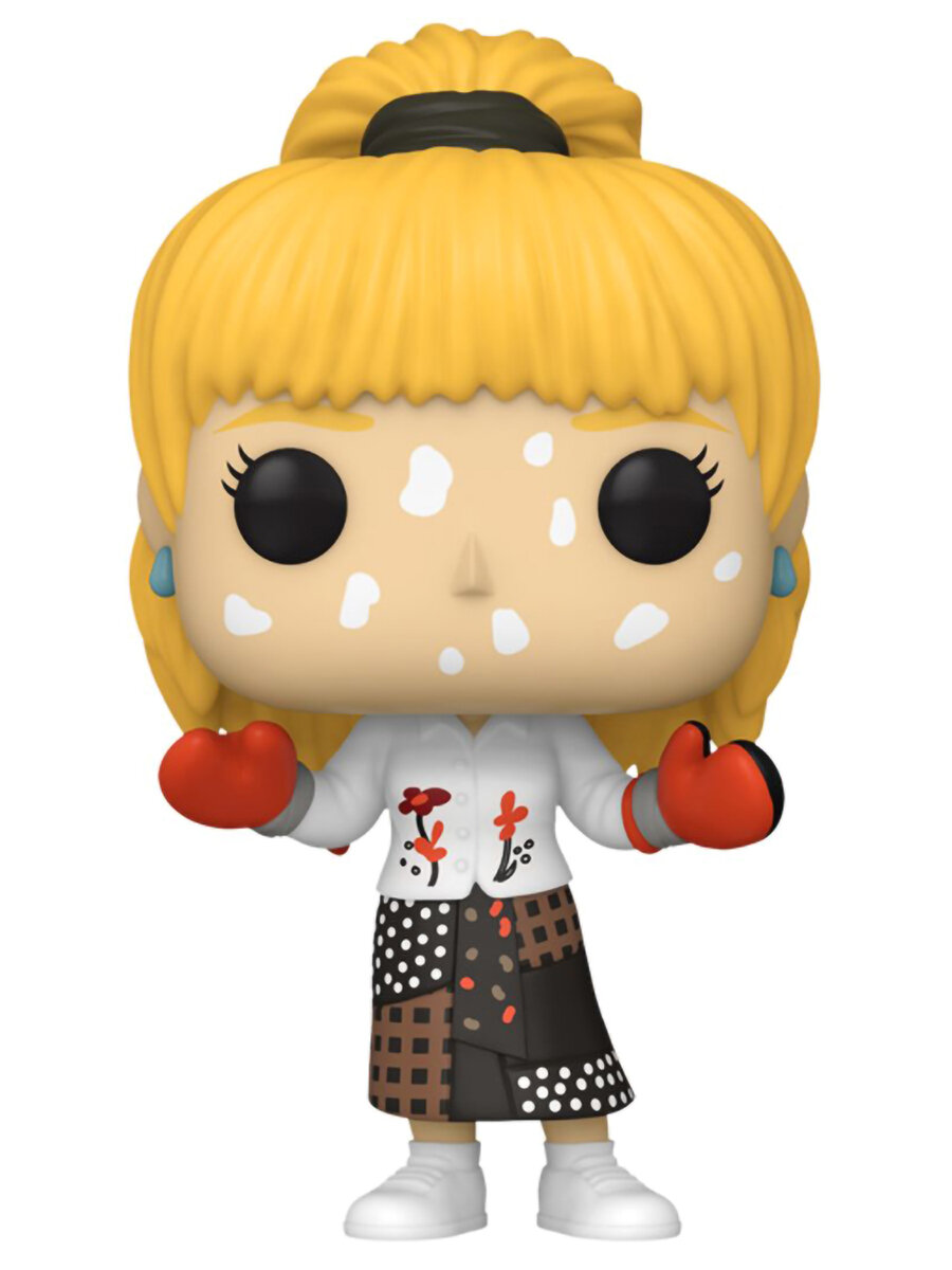 Фигурка Funko POP! TV Friends Phoebe Buffay with Chicken Pox (1277) 65677