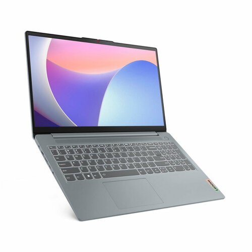 Ноутбук Lenovo IdeaPad 3 Slim Arctic Grey 82XB0006RK Intel Core i3-N305 18 GHz8192Mb512Gb SSDIntel UHD GraphicsWi-FiBluetoothCam1561920x1080DOS 4820000₽