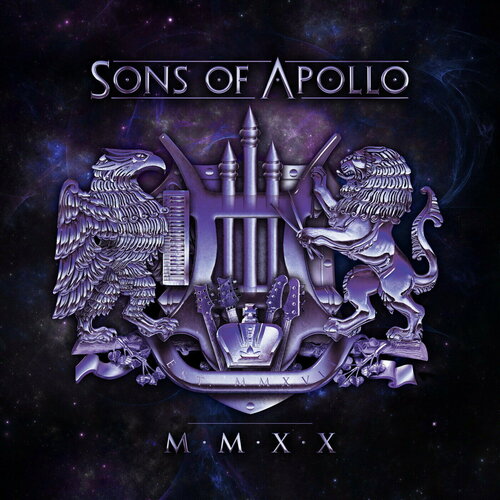 audio cd sons of apollo mmxx AUDIO CD Sons of Apollo - Mmxx