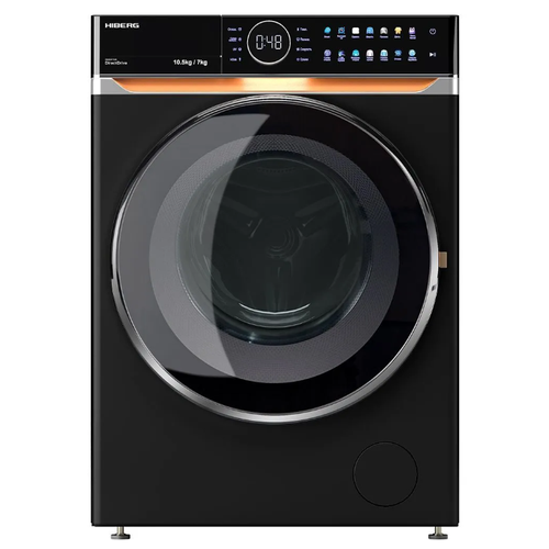 Стиральная машина HIBERG i-DDQ10-10714 B 11476000₽