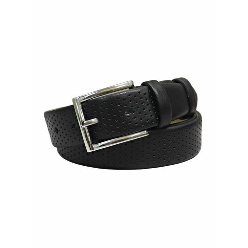 фото Ремень , размер 130, черный voro