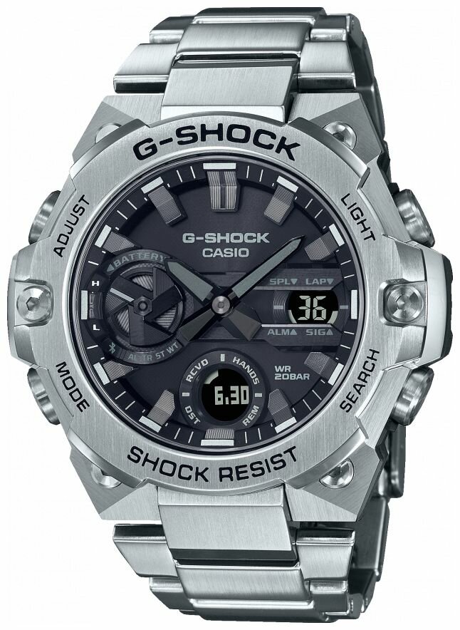 Наручные часы CASIO