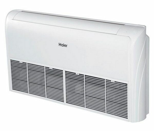 Напольно-потолочная сплит-система Haier AC71S1LG1FA/1U71S1LR1FA