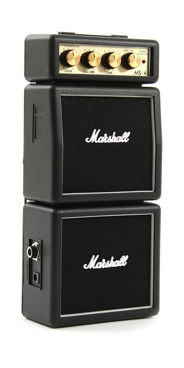 Marshall микро стэк MS-4 - фото №20