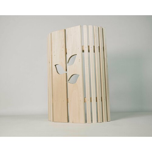 Абажур Листопад 400*330*100 настенный