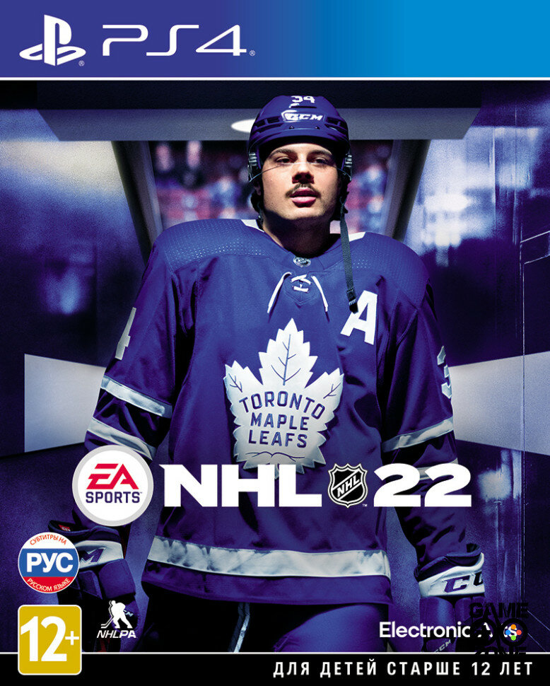 Игра NHL 22 для PlayStation 4