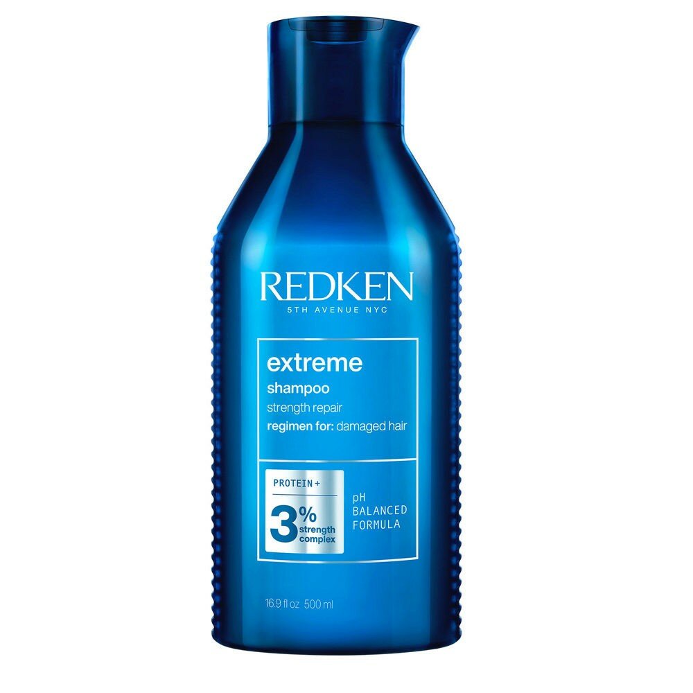 Шампунь для поврежденных волос - Redken Extreme Shampoo 300 ml