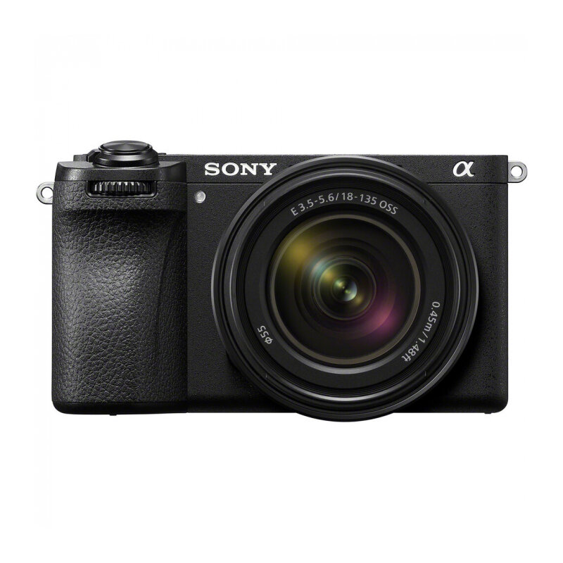 Sony Alpha A6700 Kit 18-135 чёрный