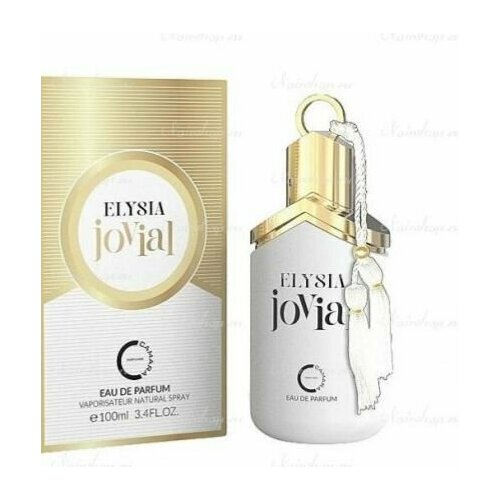 EAU DE PARFUM CAMARA ELYSIA JOVIAL Парфюмерная вода 100мл