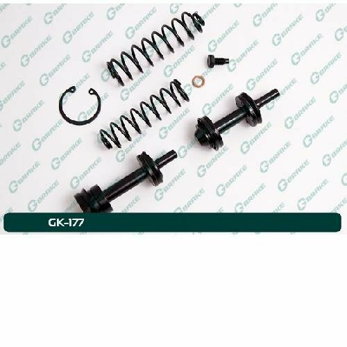 Ремкомплект главного тормозного цилиндра GK-177 gbrake 1шт 1686₽