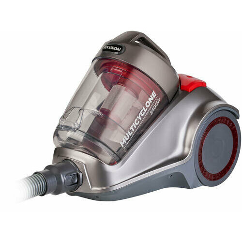 Пылесос Hyundai HYV-C4500 красный 983000₽