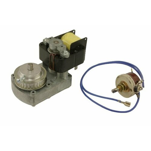 Мотор - редуктор конвейера (CT10, в сборе) MCK01 Lincat