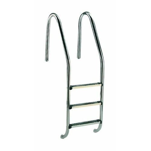 Лестница Idrania Galaxy с 4 ступенями Standart AISI-304 цена - за 1 шт 44616₽