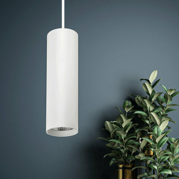 фото Светильник подвесной De Fran GU10 AL-2503 BK