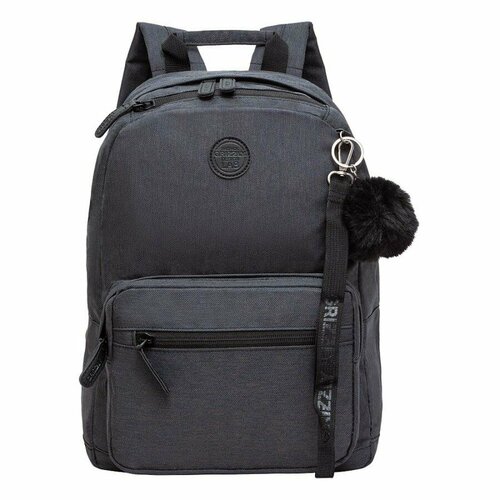 Легкий рюкзак GRIZZLY городской с карманом для ноутбука 13