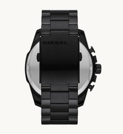 Наручные часы DIESEL Mega Chief, черный — фото 1