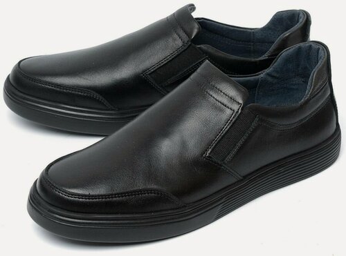 Изображение товара Полуботинки натуральная кожа