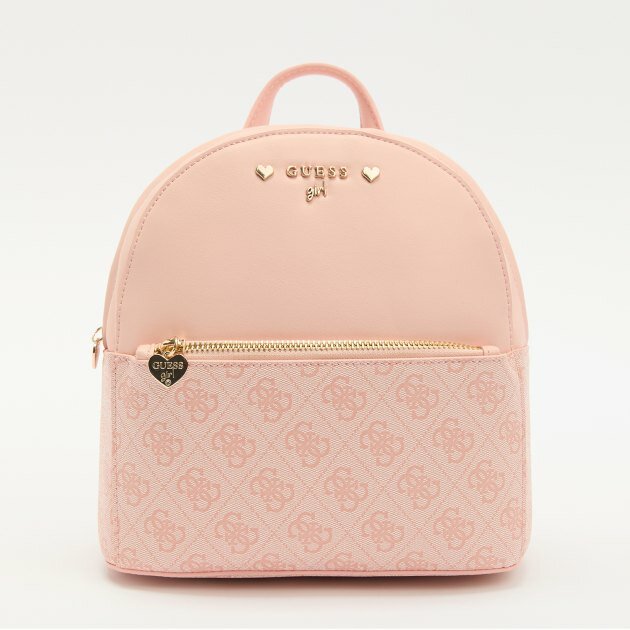 Рюкзак Guess J4RZ34WFEN0 светло-розовый