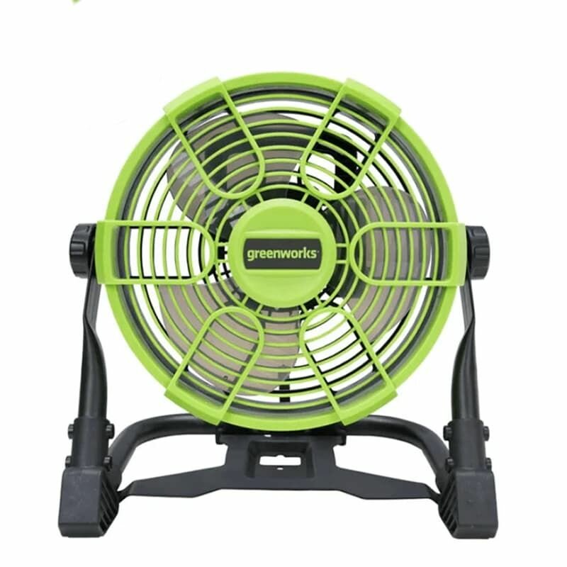 Вентилятор с гибридным питанием 24В G24FAN Greenworks