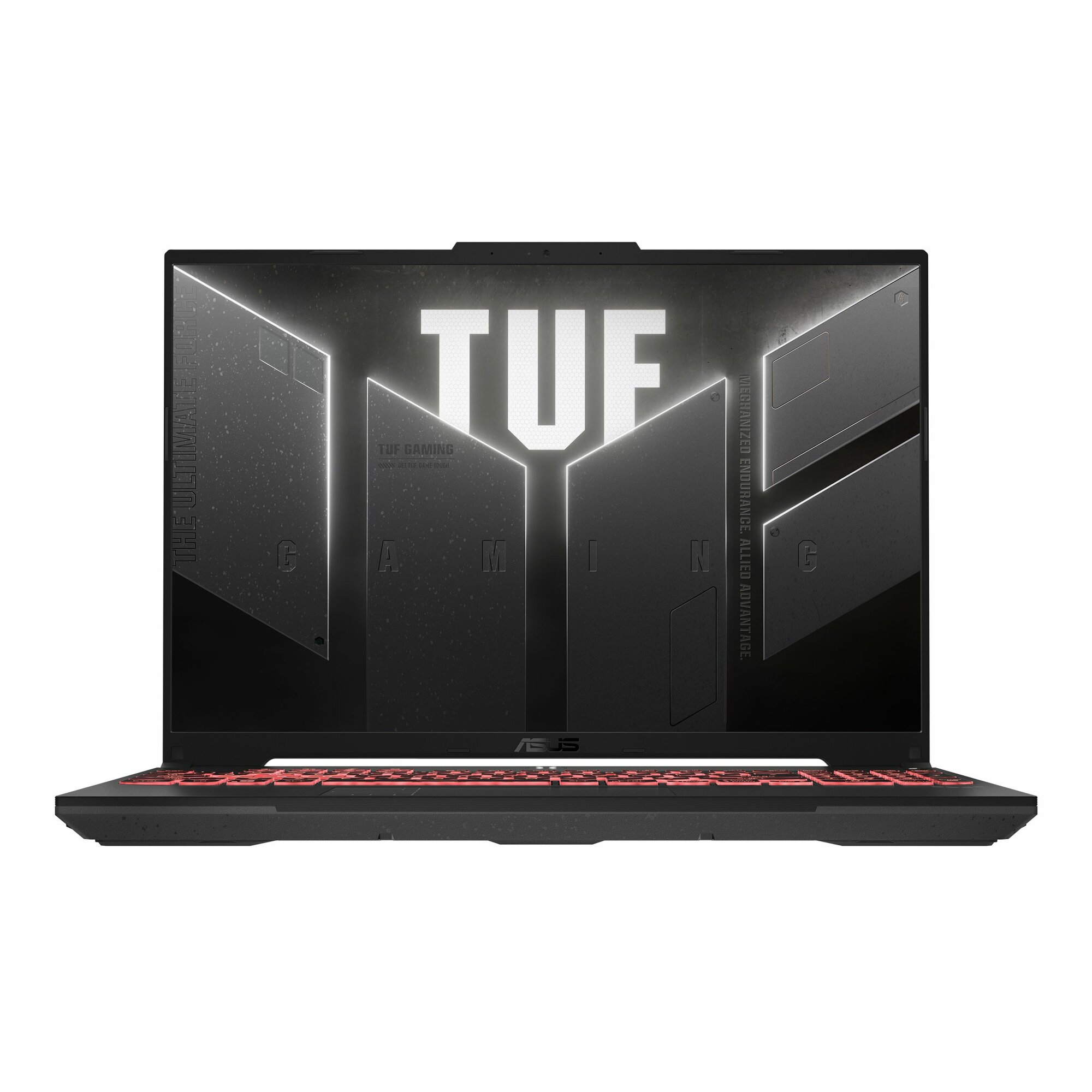 Ноутбук ASUS TUF Gaming A16 2024 FA607PI-QT039 90NR0IV3-M00220 (16", Ryzen 9 7845HX, 16Gb/ SSD 1024Gb, GeForce® RTX 4070 для ноутбуков) Черный - фото №5
