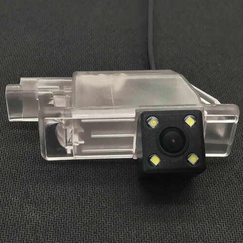 Камера заднего вида для Citroen C4 Coupe04-10 Peugeot 301 2012 Разм75мм х 25мм 1200₽