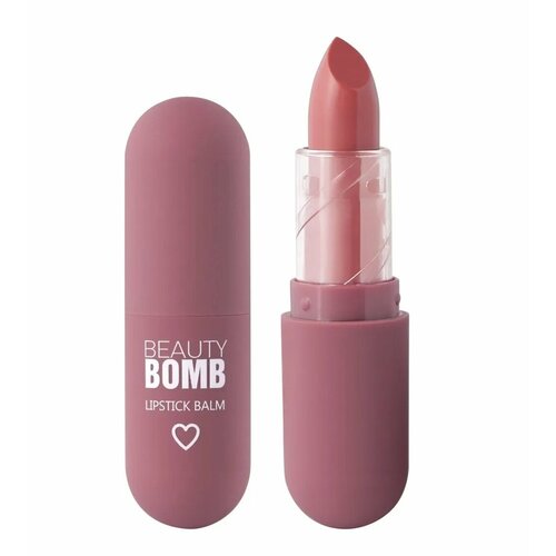 Помада-бальзам для губ Beauty Bomb Color Lip Balm тон 05 розово-терракотовый 4 г 700₽