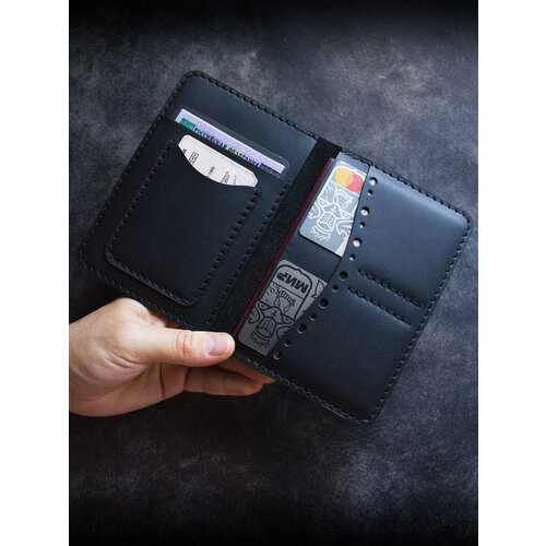 Документница для автодокументов KOVACH черный 3000₽