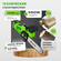 Пила цепная аккумуляторная PROWORK 12" с двумя аккумуляторами и к...