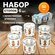 Набор стопок Матрешки, 6шт
