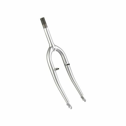 Вилка 20 1х165 мм жёстк резьбV-brakeстальсеребродPilot 350110182 1400₽