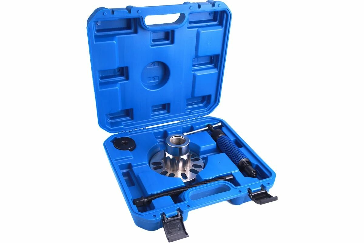 Съемник ступицы гидравлический, усилие 12 т. Car-Tool CT-V1654