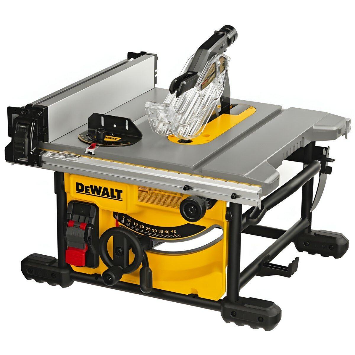 Пила настольная DEWALT DWE7485RSQS
