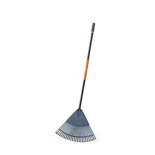 Грабли для листьев Plantic (Fiskars) Soil Care (26 зубцов)
