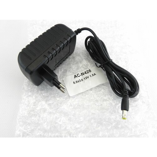 Блок питания для синтезатора CASIO 12V 15A 18W 5530 прямой штекер 1548₽